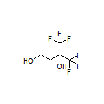 4,4,4-Trifluoro-3-(trifluoromethyl)butane-1,3-diol