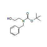 2-(Benzyl-Boc-amino)ethanol