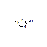 3-Chloro-1-methyl-1H-1,2,4-triazole