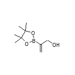 3-Hydroxyprop-1-ene-2-boronic Acid Pinacol Ester