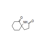 1-Azaspiro[4.5]decane-2,6-dione