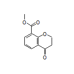 Methyl 4-Oxochroman-8-carboxylate