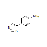 4-(5-Thiazolyl)aniline