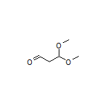 3,3-Dimethoxypropanal