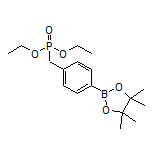 4-[(Diethoxyphosphoryl)methyl]phenylboronic Acid Pinacol Ester