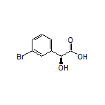 3-Bromo-S-mandelic Acid