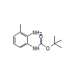 N1-Boc-3-methylbenzene-1,2-diamine