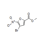 Methyl 4-Bromo-5-nitrofuran-2-carboxylate