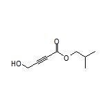 Isobutyl 4-Hydroxy-2-butynoate