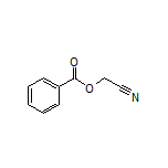 Cyanomethyl Benzoate