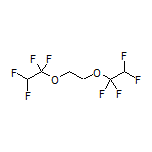 1,2-Bis(1,1,2,2-tetrafluoroethoxy)ethane