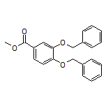 Methyl 3,4-Bis(benzyloxy)benzoate