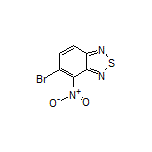 5-Bromo-4-nitrobenzo[c][1,2,5]thiadiazole