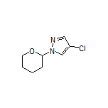 4-Chloro-1-(tetrahydro-2H-pyran-2-yl)pyrazole
