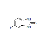 5-Iodobenzimidazole-2(3H)-thione