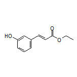 Ethyl (E)-3-(3-Hydroxyphenyl)acrylate