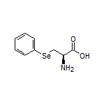 (R)-2-Amino-3-(phenylselanyl)propanoic Acid