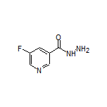 5-Fluoronicotinohydrazide