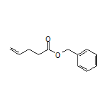 Benzyl Pent-4-enoate