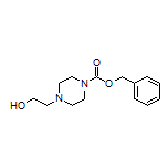 2-(4-Cbz-1-piperazinyl)ethanol