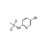 N-(5-Bromo-2-pyridyl)methanesulfonamide