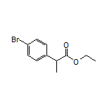 Ethyl 2-(4-Bromophenyl)propanoate