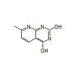 7-Methylpyrido[2,3-d]pyrimidine-2,4-diol