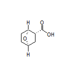 (1S,2R,4R)-7-Oxabicyclo[2.2.1]heptane-2-carboxylic Acid