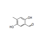 2,5-Dihydroxy-4-methylbenzaldehyde