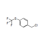 [4-(Chloromethyl)phenyl](trifluoromethyl)sulfane