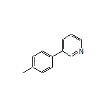 3-(p-Tolyl)pyridine