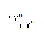Methyl 4-Oxo-1,4-dihydroquinoline-3-carboxylate
