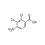 4-Amino-2,3-dichlorobenzoic Acid