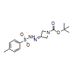 1-Boc-3-(2-tosylhydrazono)azetidine