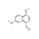 4,7-Dimethoxy-1-naphthaldehyde