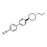 4’-(trans-4-Propylcyclohexyl)-[1,1’-biphenyl]-4-carbonitrile