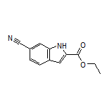 Ethyl 6-Cyano-1H-indole-2-carboxylate