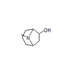 8-Methyl-8-azabicyclo[3.2.1]octan-6-ol