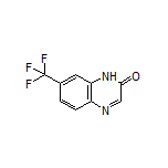 7-(Trifluoromethyl)quinoxalin-2(1H)-one