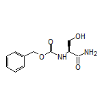 (S)-2-(Cbz-amino)-3-hydroxypropanamide