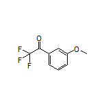2,2,2-Trifluoro-1-(3-methoxyphenyl)ethanone