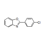 2-(4-Chlorophenyl)benzo[d]oxazole