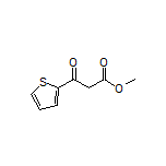 Methyl 3-Oxo-3-(2-thienyl)propanoate