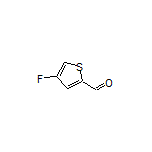 4-Fluorothiophene-2-carbaldehyde