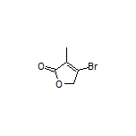 4-Bromo-3-methylfuran-2(5H)-one