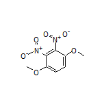 1,4-Dimethoxy-2,3-dinitrobenzene