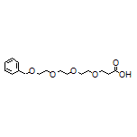 1-Phenyl-2,5,8,11-tetraoxatetradecan-14-oic Acid