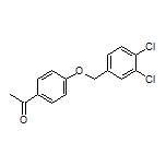 4’-[(3’,4’-Dichlorobenzyl)oxy]acetophenone