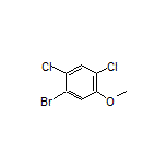 5-Bromo-2,4-dichloroanisole