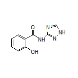 2-Hydroxy-N-(1H-1,2,4-triazol-3-yl)benzamide